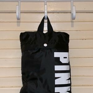 New Vs Pink Duffle Bags